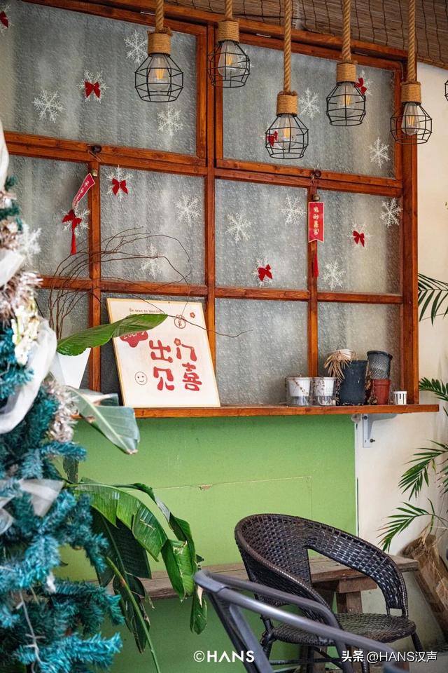 武汉最好逛的城中村，在岛上