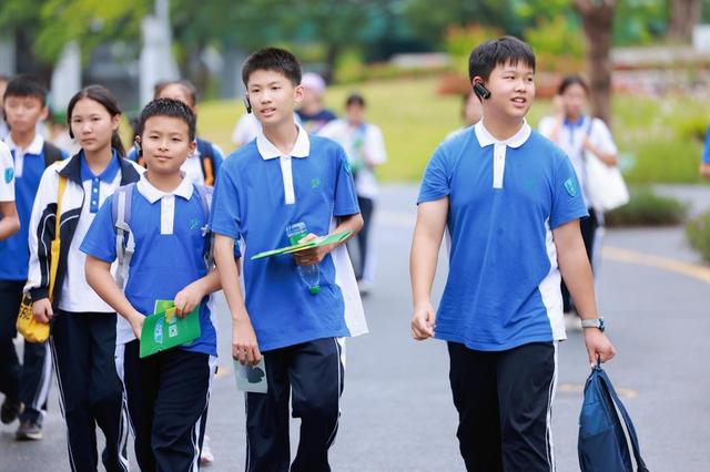 坪仔C游记研学新程启程 解锁“低碳+航天”双维探索