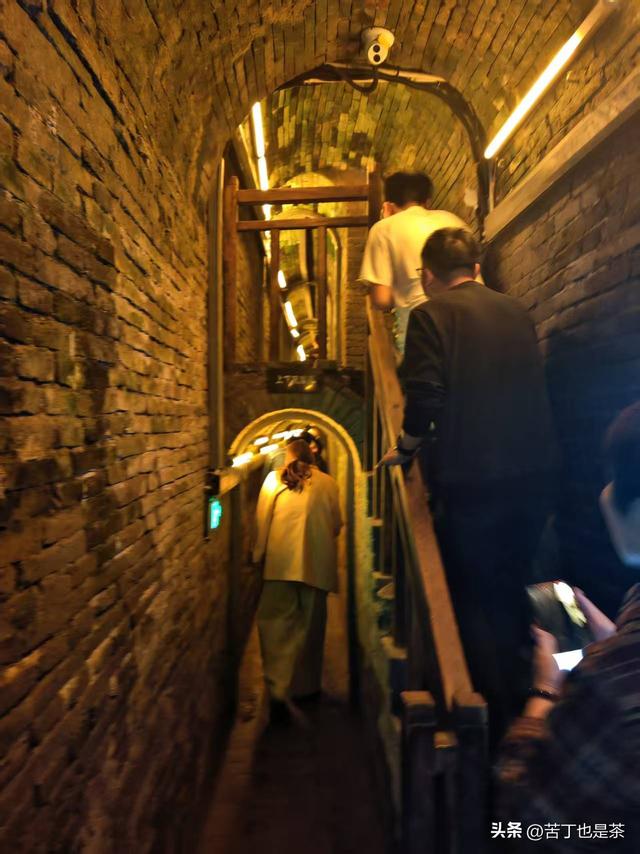 亳州纪行——曹操地下运兵道