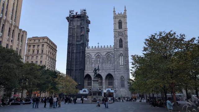 没有攻略的“魁省秋行”，转角邂逅余味无穷