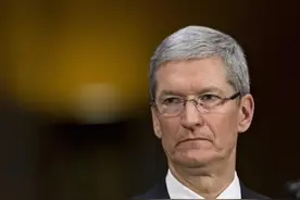 苹果，自家后院着火了图片