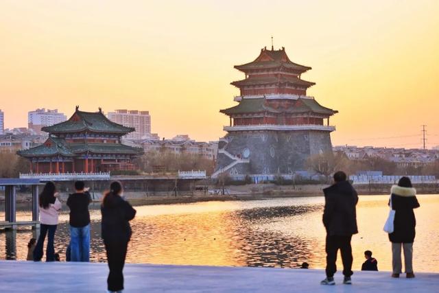 听劝，冬天在开封，还能这样玩！