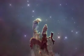 星云不仅壮观且美轮美奂，还对宇宙天体演化有着密切的关系！图片