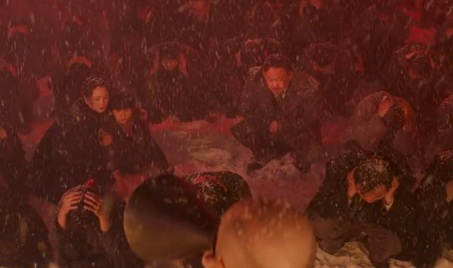 电影《731》还没上映，恶心的一幕便出现了，遭到大量观众举报