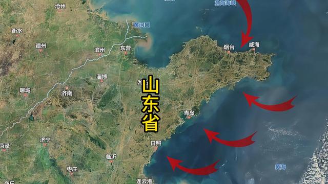 江浙的海为何从黄泥汤变蓝了，国庆去江苏看海可行吗？