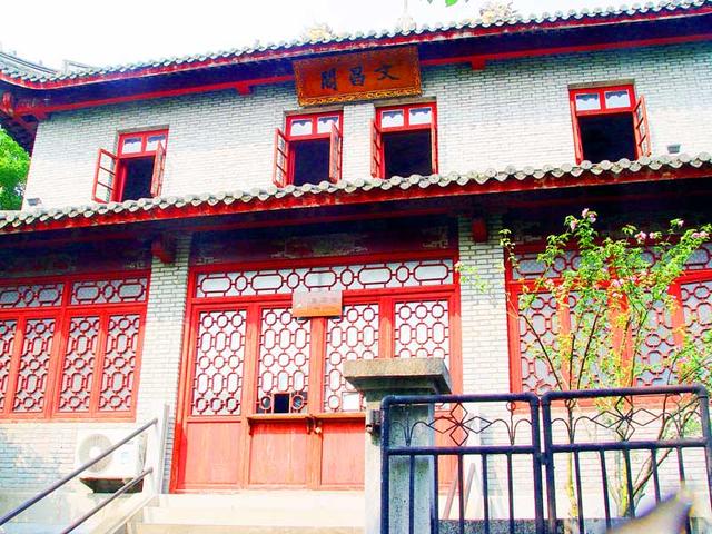 浙江旅游：三访奉化溪口古镇行散记（图）