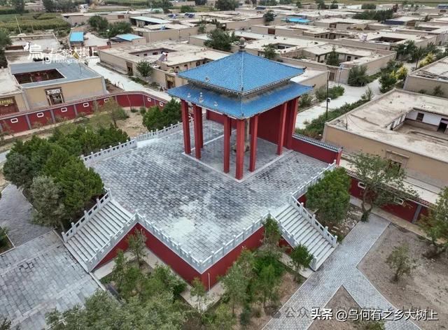 高昌王和西宁王碑:记述高昌回鹘归顺元朝,内迁武威地区经过