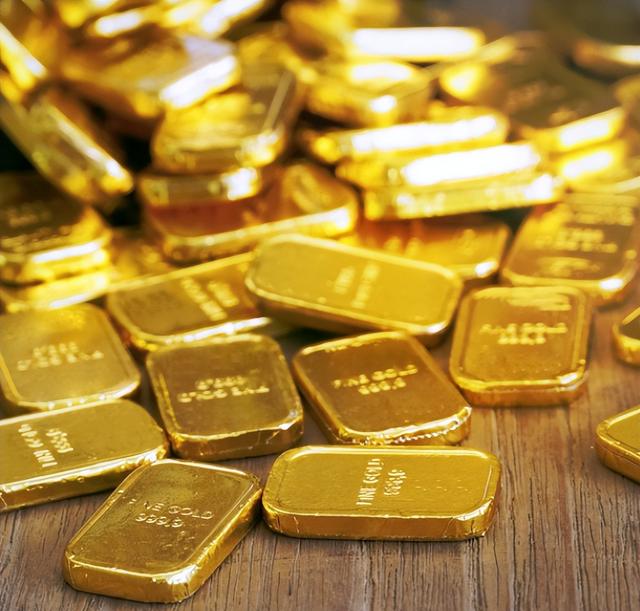 中国大妈10天扫300吨黄金！当年抄底的人，现在到底赚没赚？