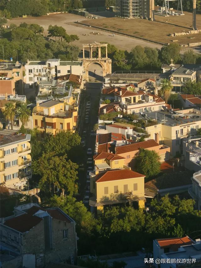 雅典怎么玩儿？去这10个地方触摸 2500 年的古典与浪漫：雅典一日游