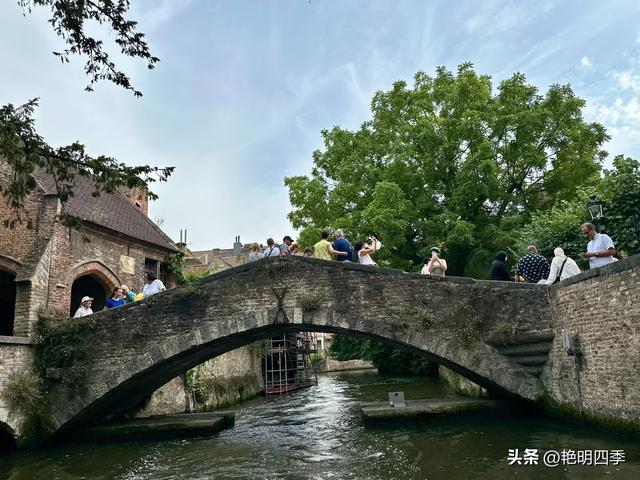 欧游杂记（12）‖ 布鲁日：比利时的“中世纪童话小城”