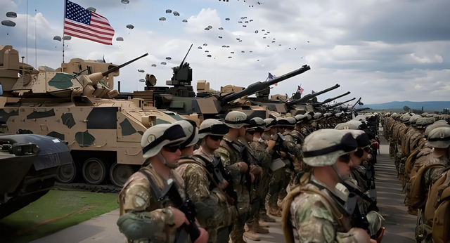 美国不怕中国变强	，面对中国畏战怕战的美国，才让美媒痛心疾首