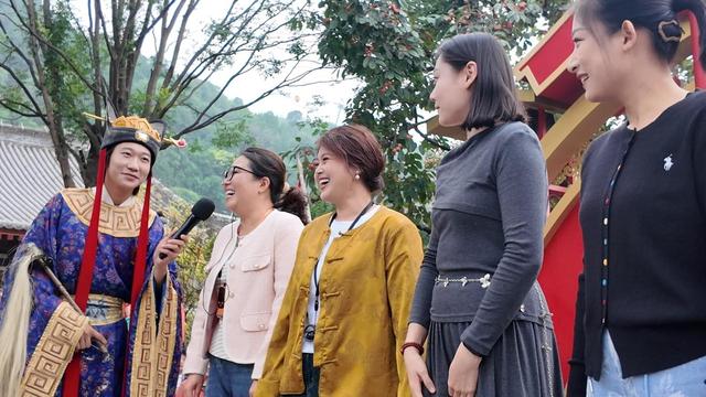 陕西华清宫： “双节”体验升级 文旅融合添彩