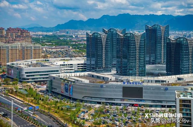 今日义乌丨义乌之秋，太仙啦