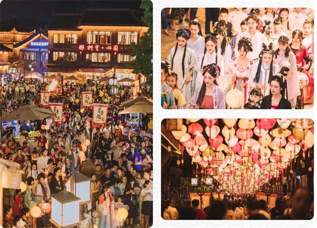国庆回顾 | 你绝对想不到，这些景区活动有多会玩