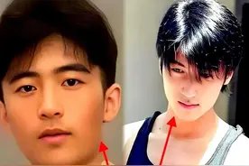 张柏芝离婚后一直没再婚，如今两儿子也长大了颜值爆棚图片