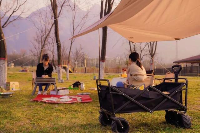 100元游华山，围炉煮茶+温泉暖冬惬意行～