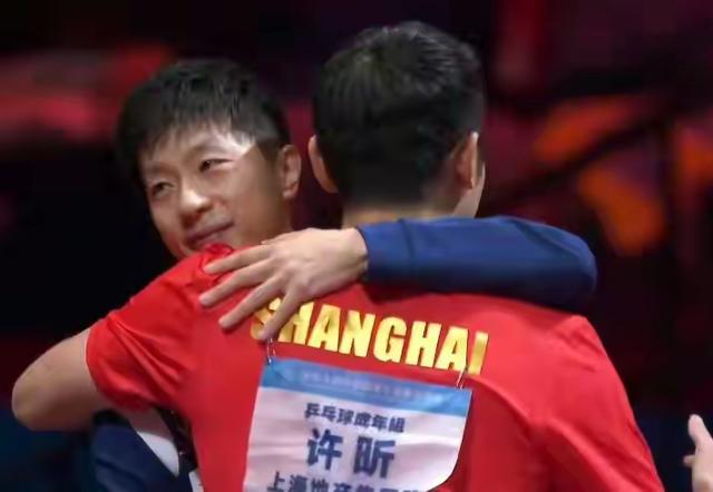 泪目时刻！37岁马龙全运会男团夺冠，告别战场成经典