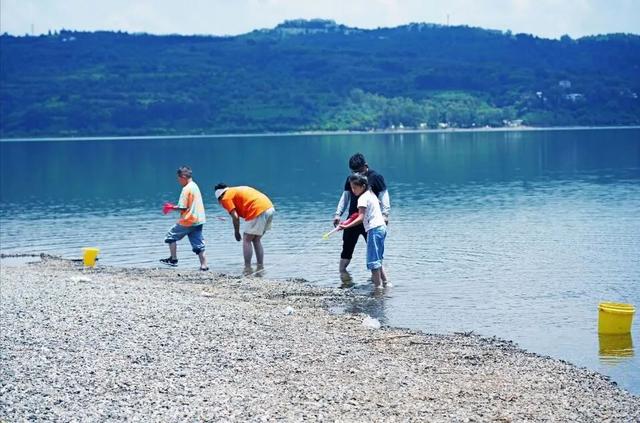 阳宗海22℃夏天，到底为什么这么清凉？ | 昆明文旅推荐