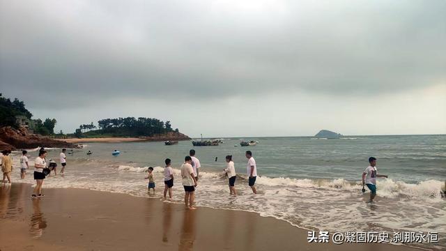 秋游青岛崂山——2025年8月17日至21日照片全记录