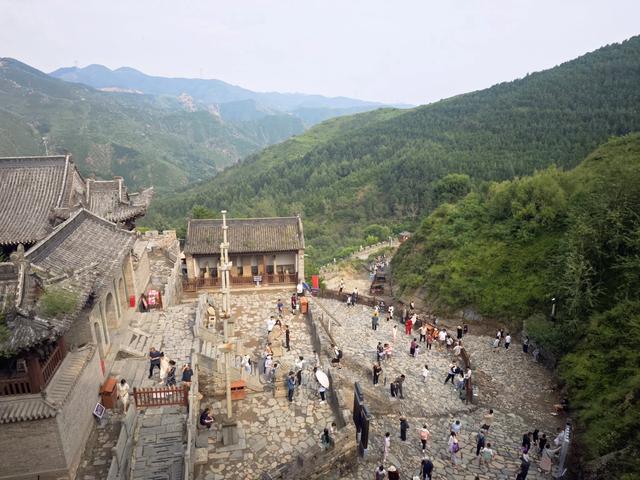 山西及周边随意行之祈福 09