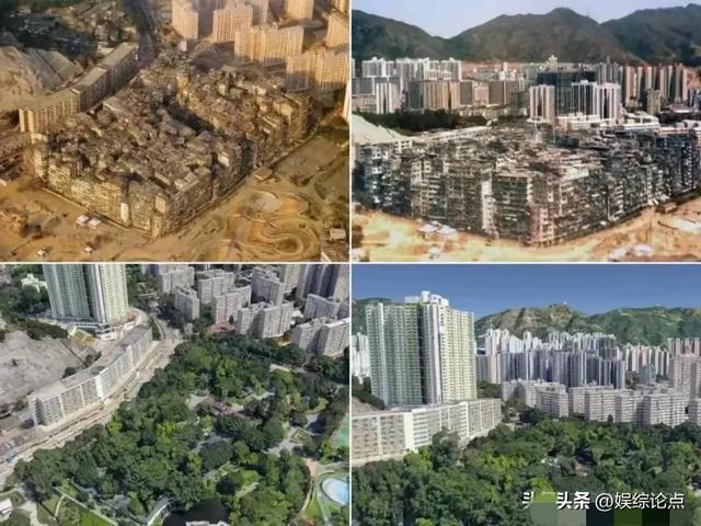 35张过去vs现在的对比照：真是不比不知道，一比吓一跳