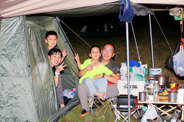 2025年全国露营大会（湖南-郴州北湖）点燃城市露营休闲新风尚