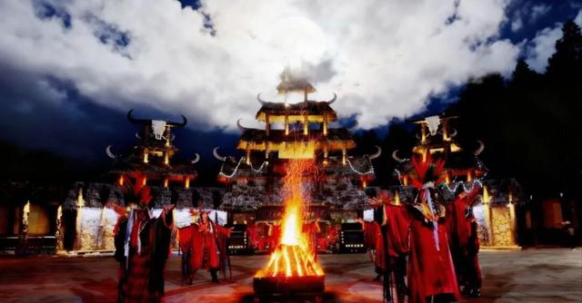 长白山国庆“爆单”啦！秋色与人海共舞，绘就流量画卷