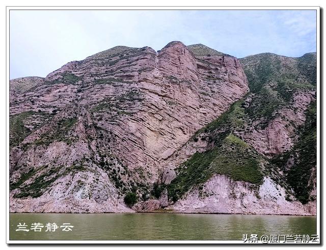 甘肃永靖：世界地质公园 - 黄河水上石林（柄灵石林）