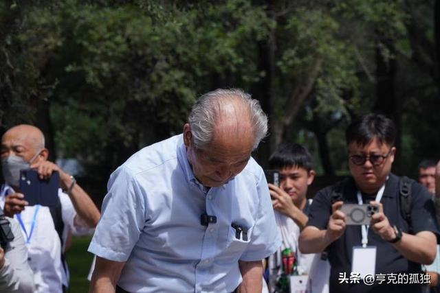 九旬日本退伍老兵还想打中国？被问为何执着，他说了3个原因