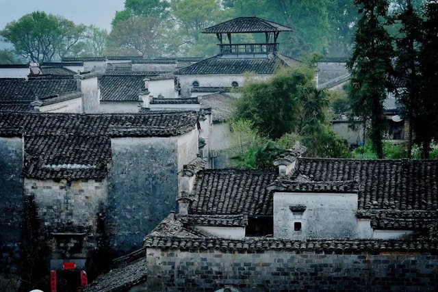 来黟县，把生活调成“康养模式” | 超级皖黄山市争霸赛等你来战
