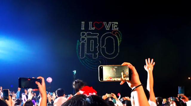 一睹为快？椰城海口无敌美照！