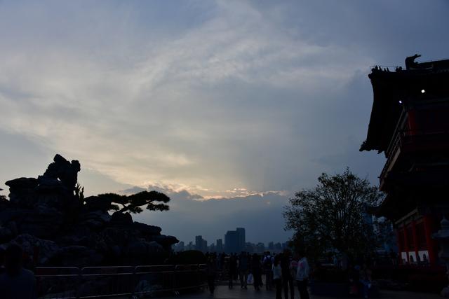 南昌滕王阁