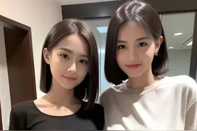 两个女人，同时喜欢上了我，性格和家境，该怎么选？图片
