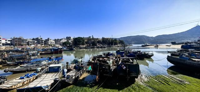 福建霞浦南线——海尾角、大小京沙滩、下尾屿海蚀洞、闾峡灯塔