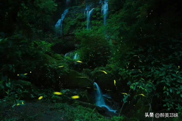 聆听邛崃 | 邛崃，送你一个清凉的梦