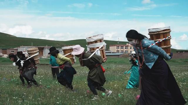 【圣境甘南·心灵之旅】文旅特刊|香浪节