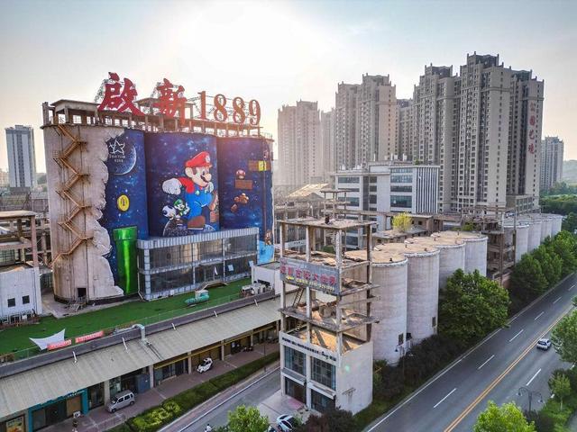 一个充满工业风情又不乏市井烟火气的地方，唐山路北区带给你惊喜