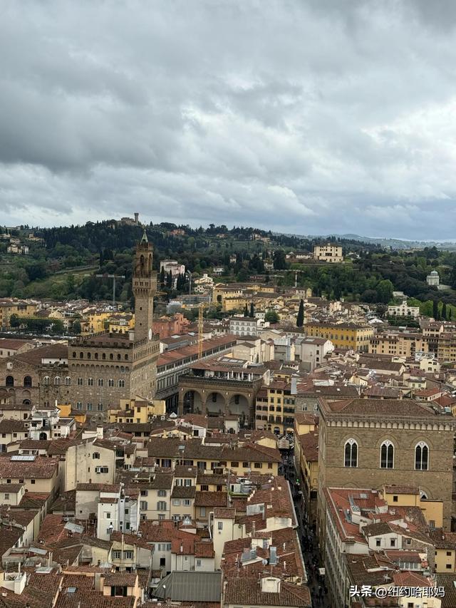 2025春假 意大利（6）佛罗伦萨圣母百花大教堂