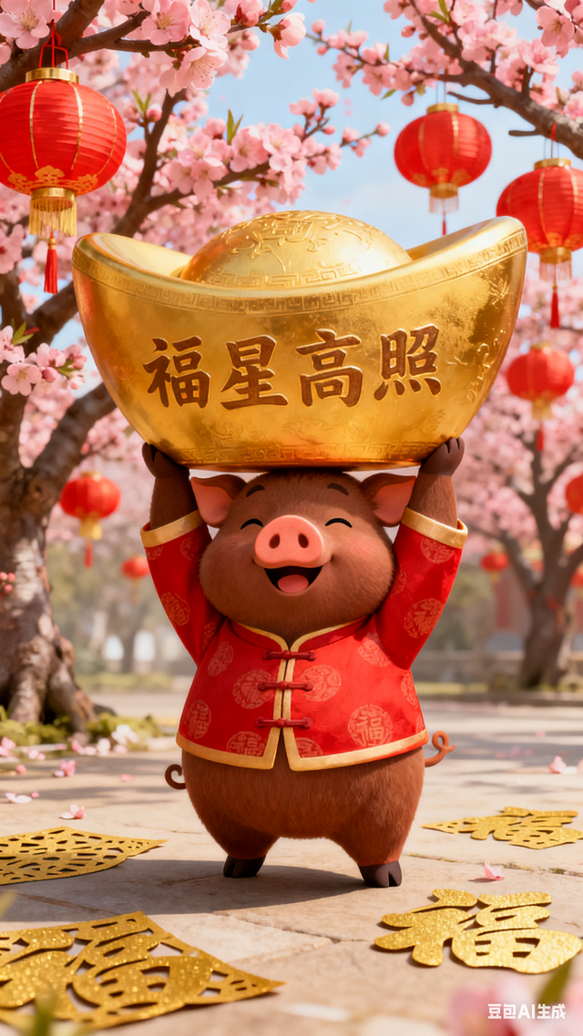 生肖猪注意！别再怀疑，这是天意！国庆节过后必定事事如意！