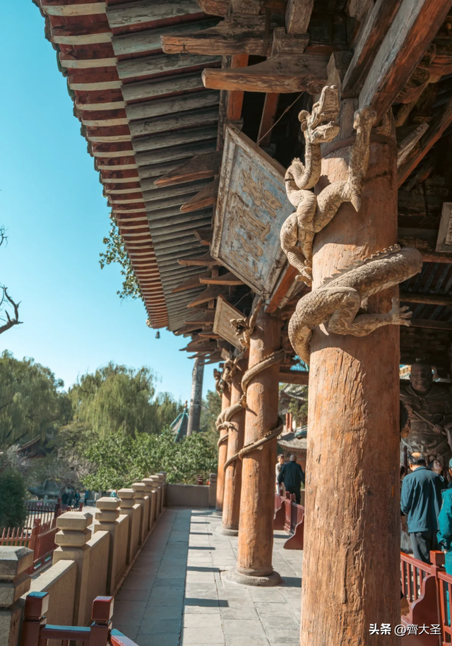 太原一日游精华攻略：从山西博物院到晋祠