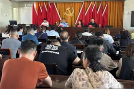 沙坡头区召开“国庆”期间住宿价格行为约谈暨安全生产部署会图片