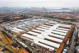 超三万人施工，12天建成的雷神山医院，停用4年后荒废了吗？图片