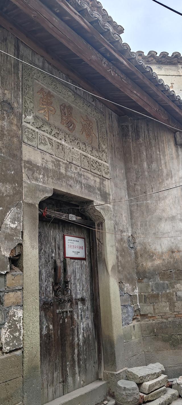 上饶河口古镇——信江润出的隐世璞玉