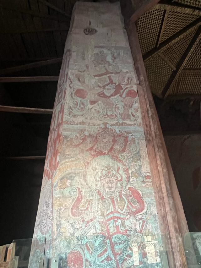 山西全境自驾游(第八天):应县木塔、净土寺