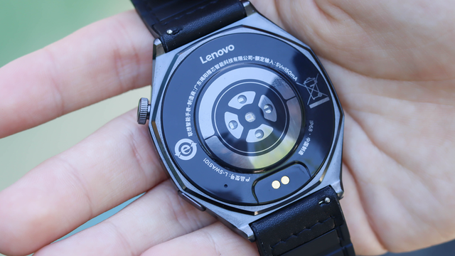 智能手表何必非得apple？国产大厂才真香，联想Lenovo Watch S体验