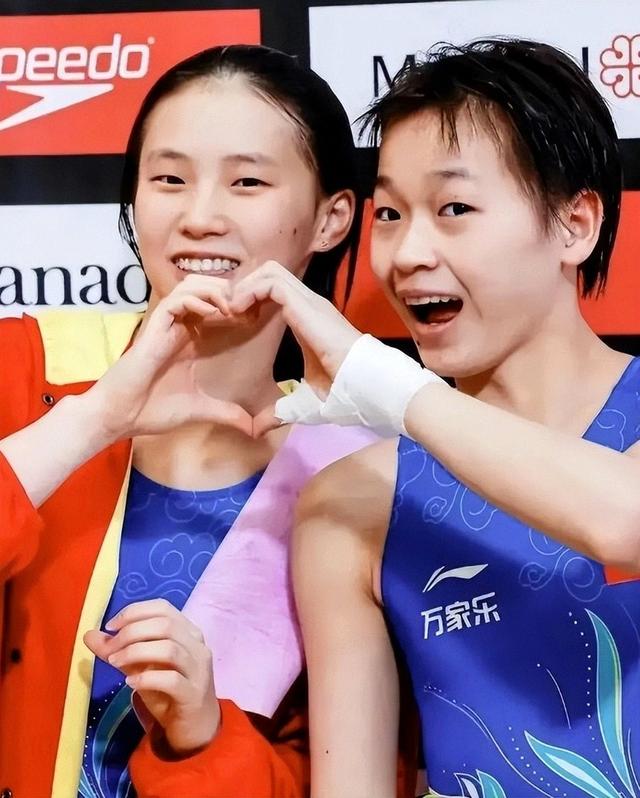 央视专访这回	，陈芋汐毫不遮掩野心，一句话公开给全红婵提了个醒