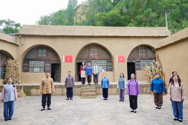 玩味石楼国庆，哪一张图住进了你的心里？（留村篇）