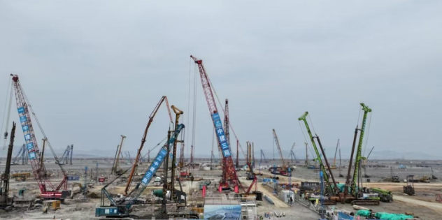 超越美国日本！中国投资263亿建全球最大海上机场，它到底有多牛