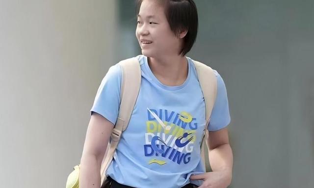 这次被人民日报“点名”的全红婵，暴露了真实处境，现实远超想象