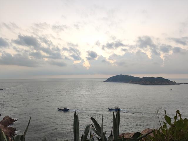 自驾福建 · 福州 · 连江三日游：北茭鼻地质公园2025·10·15～17